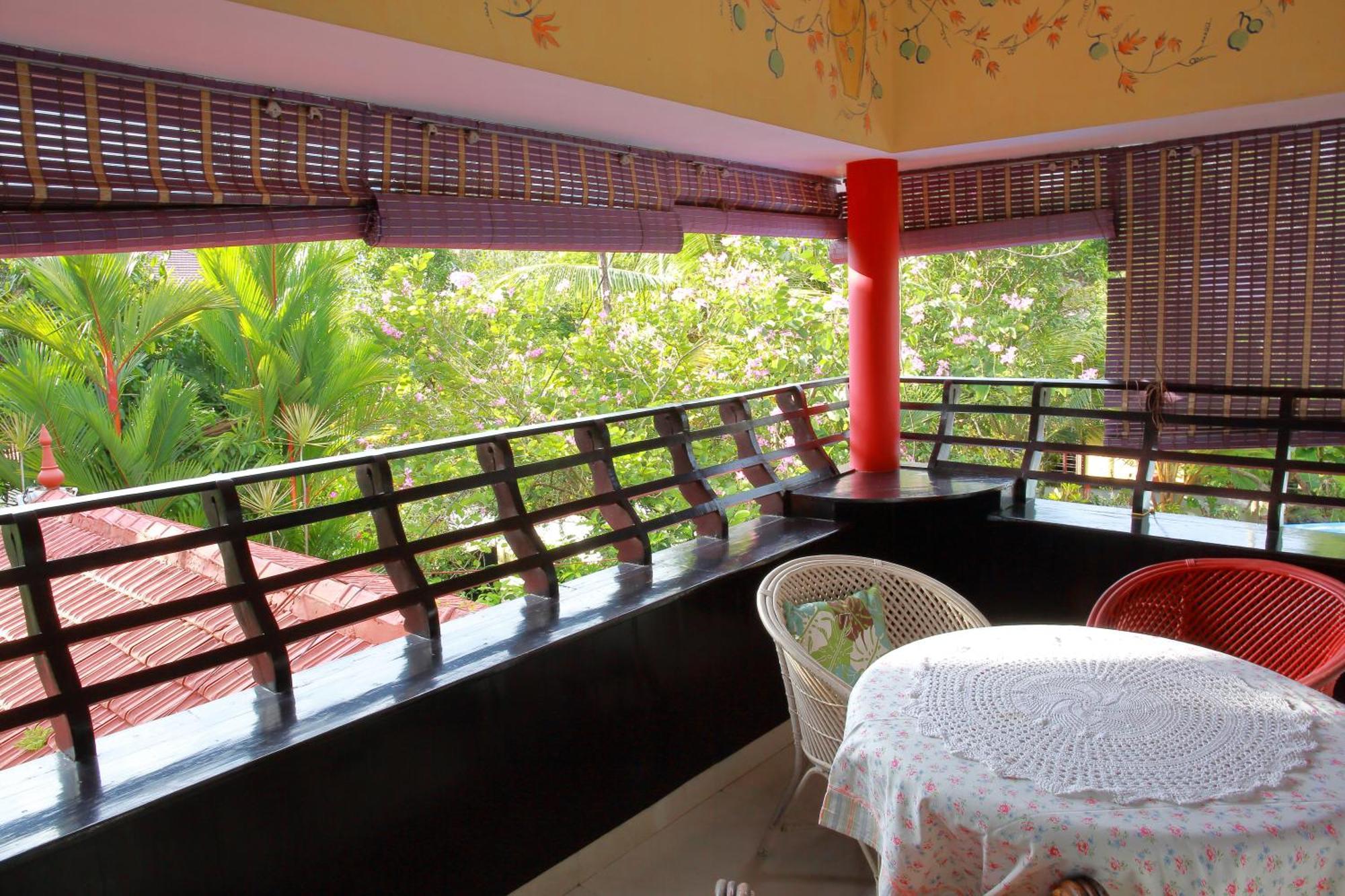 Bella Homestay Kerala Alappuzha Экстерьер фото
