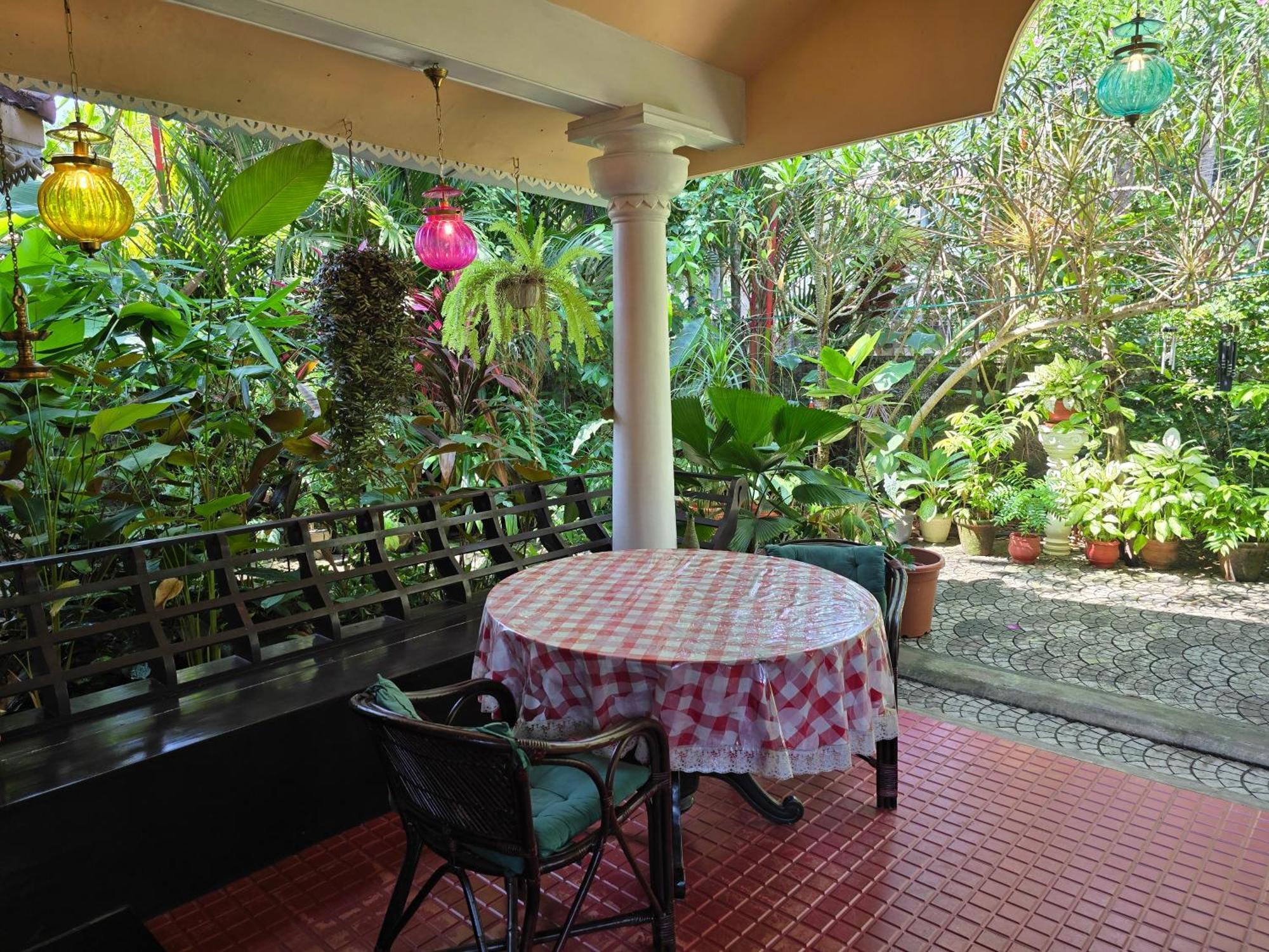 Bella Homestay Kerala Alappuzha Экстерьер фото