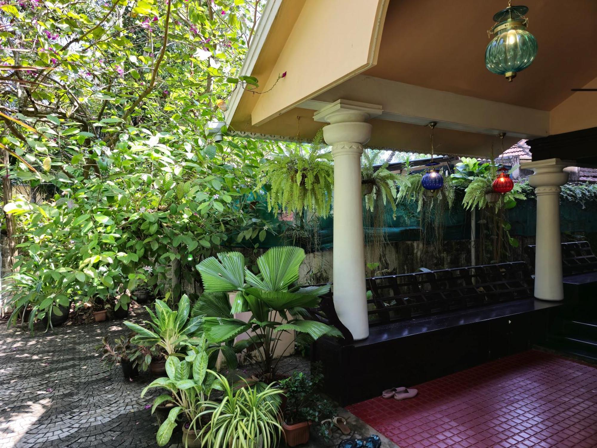 Bella Homestay Kerala Alappuzha Экстерьер фото