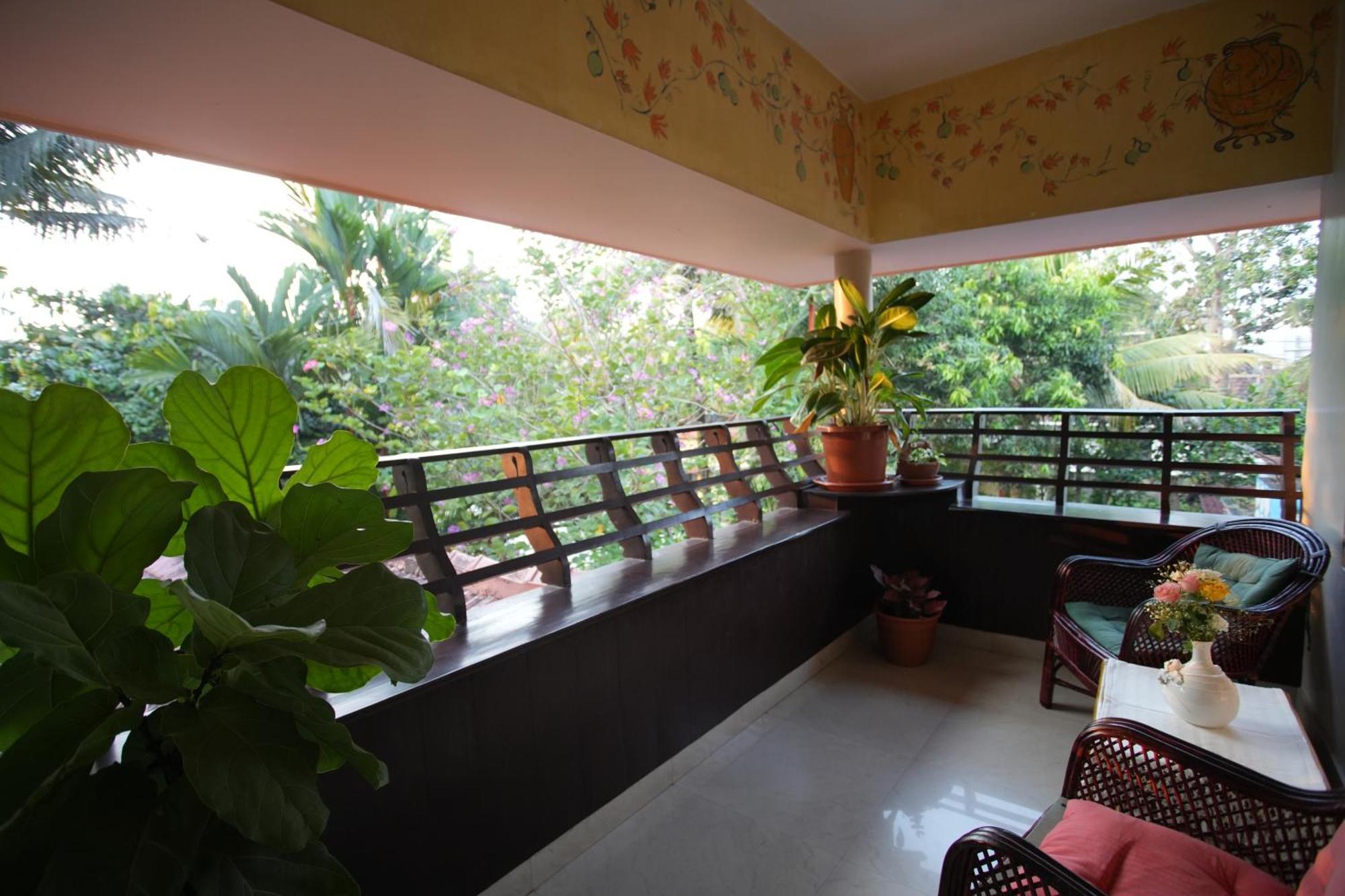 Bella Homestay Kerala Alappuzha Экстерьер фото