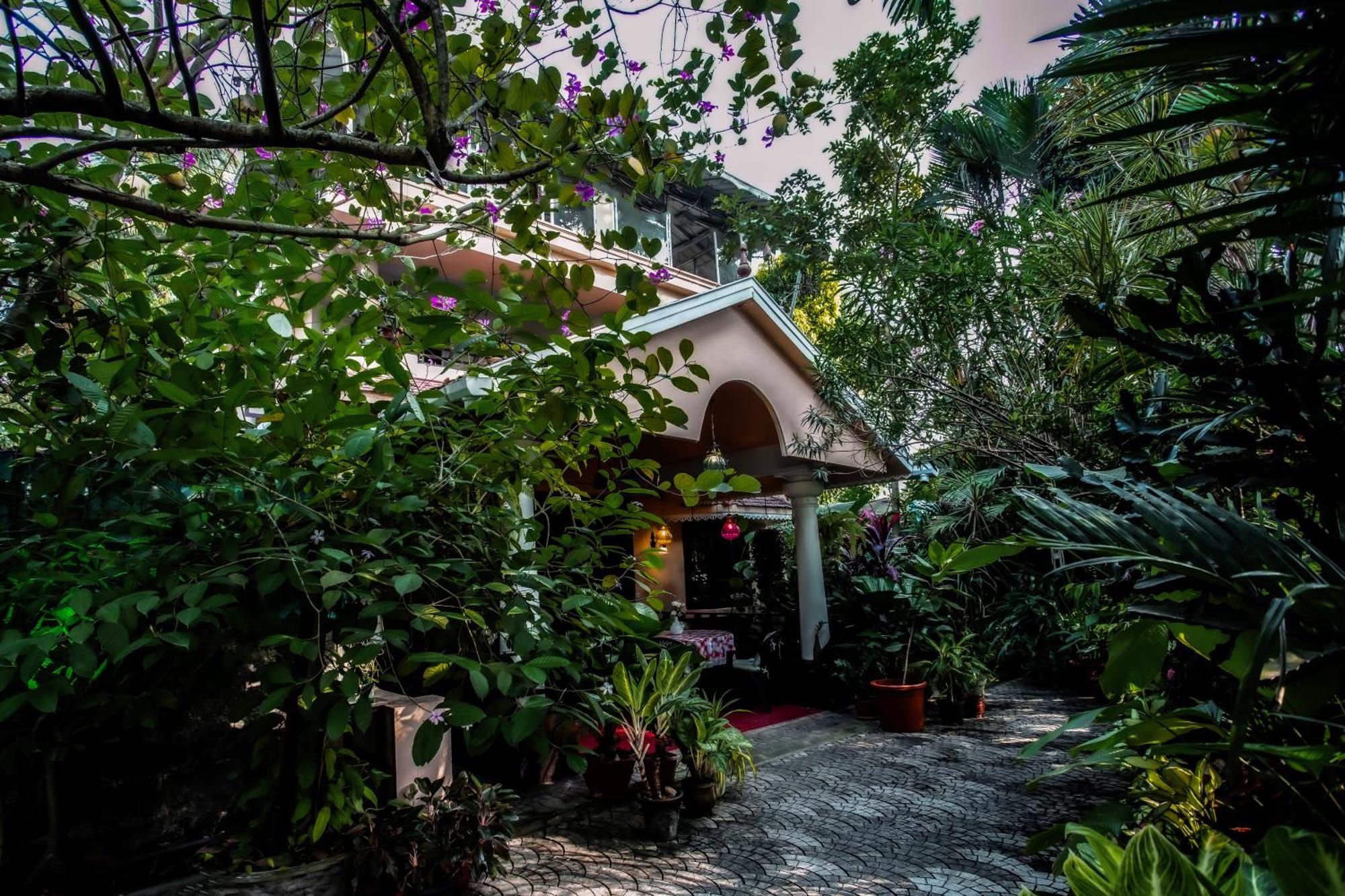 Bella Homestay Kerala Alappuzha Экстерьер фото